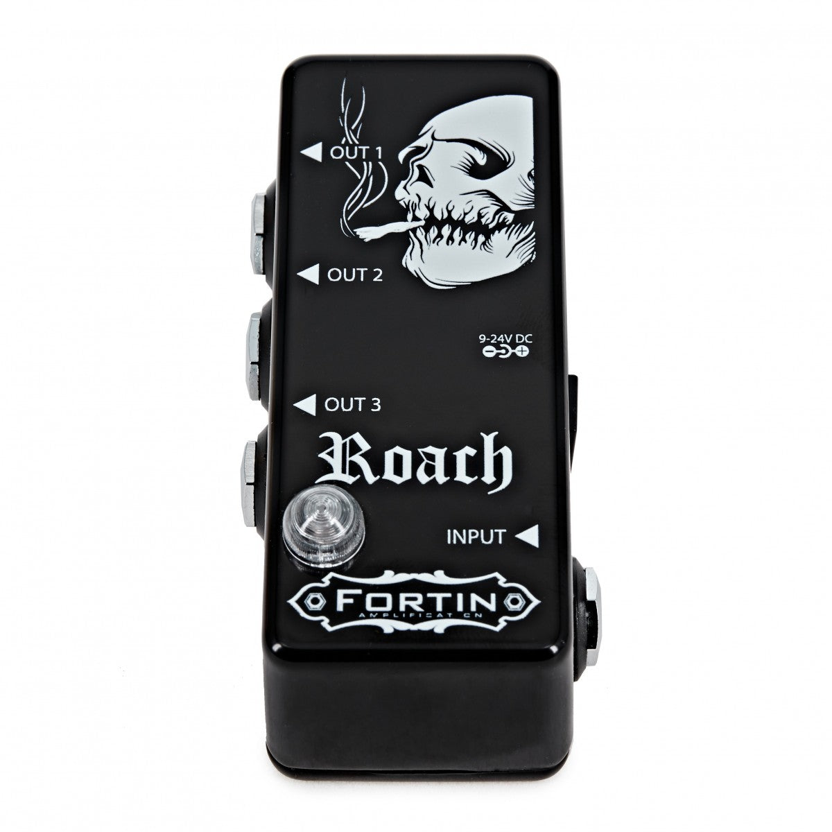 Fortino Roach ギターエフェクター ゴキブリ – Fortin Amps