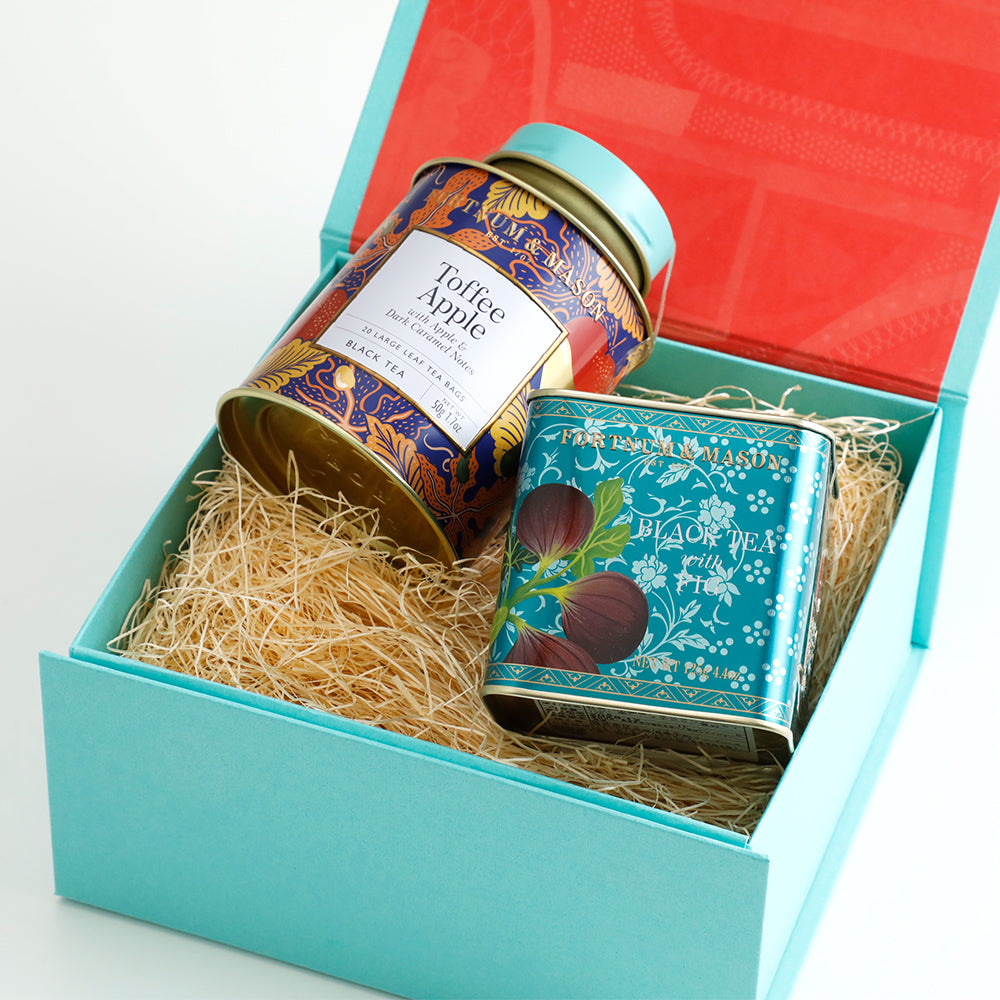 FORTNUM & MASON アールグレイクラシック詰替用200g 2個セッ