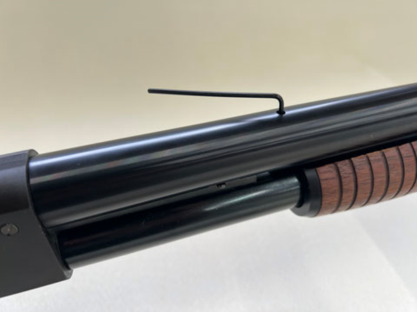 新製品予約)KTW: イサカ M37 フェザーライト・フルメタルモデル エア