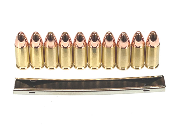 東京CMC 本革製 ガンベルト ダミーカート付 モデルガンのお供に 東京CMC