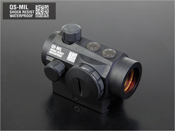 LAYLAX・Quintessence (クインテスセンス): ダットサイト「Evil Killer