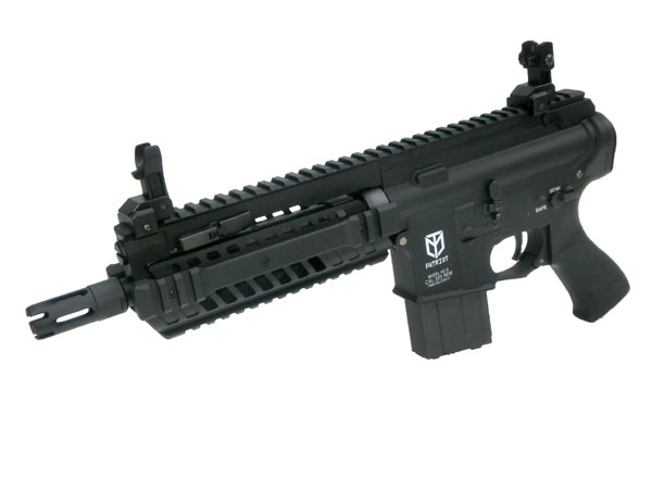 東京マルイ M4パトリオット HC 弾速 93m/s 外装,メカチューン仕様 東京