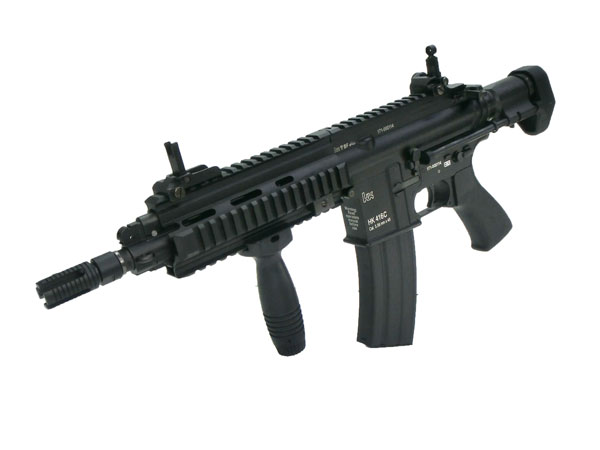 Yoshi 】（断捨離）東京マルイ 次世代電動ガン HK416C Yoshi 様専用