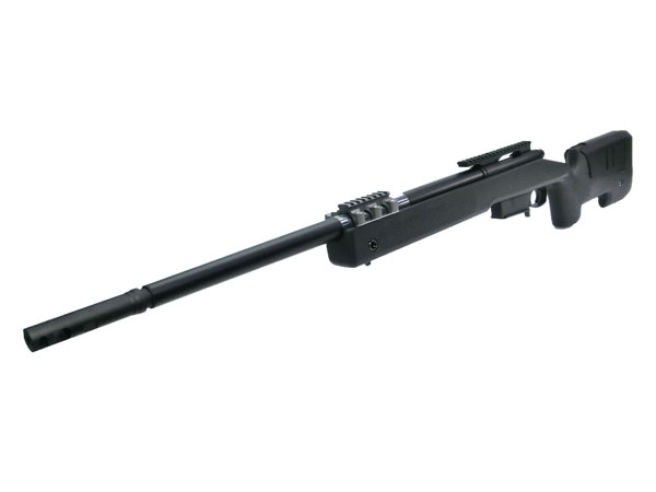 東京マルイM40A5 ボルトアクションエアーライフル スコープ バイポット