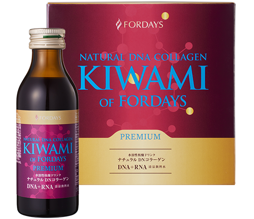 核酸ドリンク フォーデイズの極み│核酸のフォーデイズ（FORDAYS）