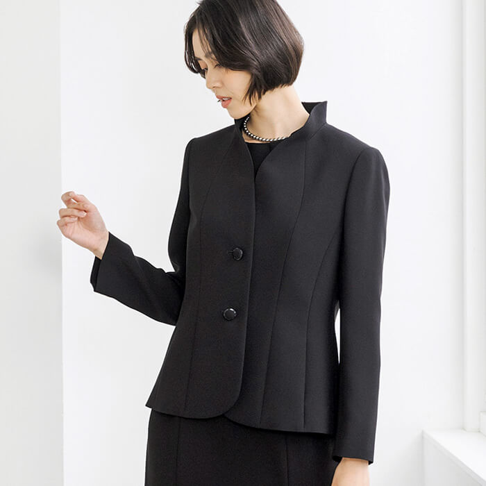 イギン ジブリーヌ＆東京ソワール 17号 マザーズスーツ 大きいサイズ