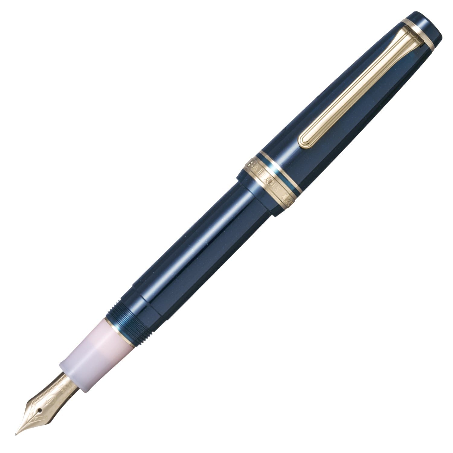 セーラー万年筆 SHIKIORI 四季織 山水 万年筆 駒草 中細字 – forme