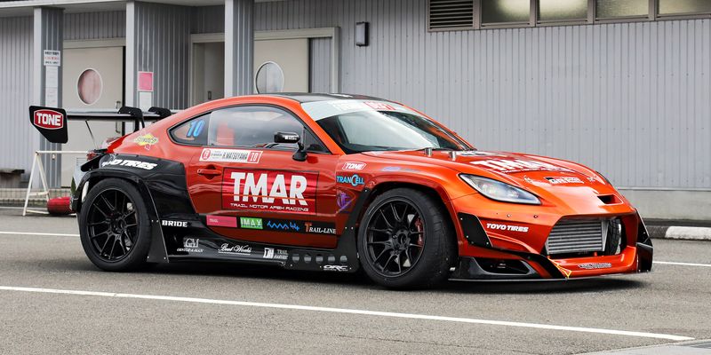 HOKUTO MATSUYAMA | FORMURA DRIFT JAPAN