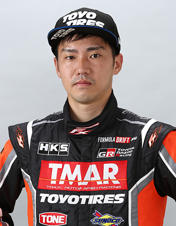 HOKUTO MATSUYAMA | FORMURA DRIFT JAPAN