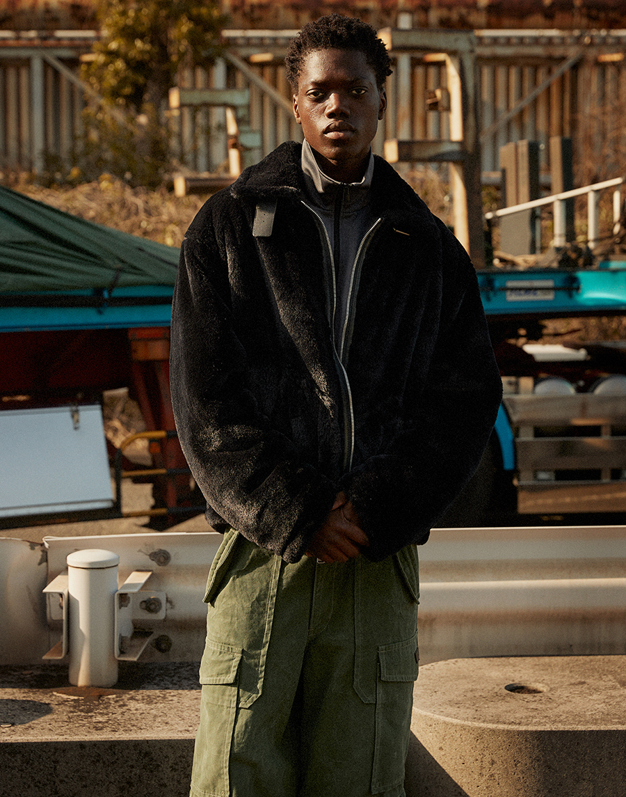 2023FW -FADE-｜FORSOMEONE(フォーサムワン)公式ONLINE STORE