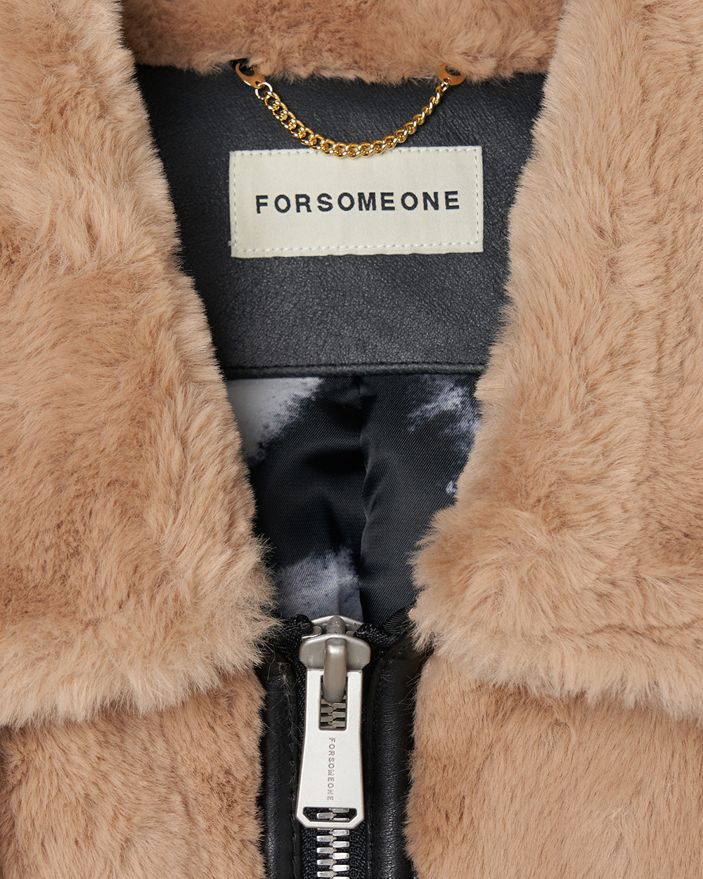 B6 FUR JACKET | FORSOMEONE(フォーサムワン)公式ONLINE STORE