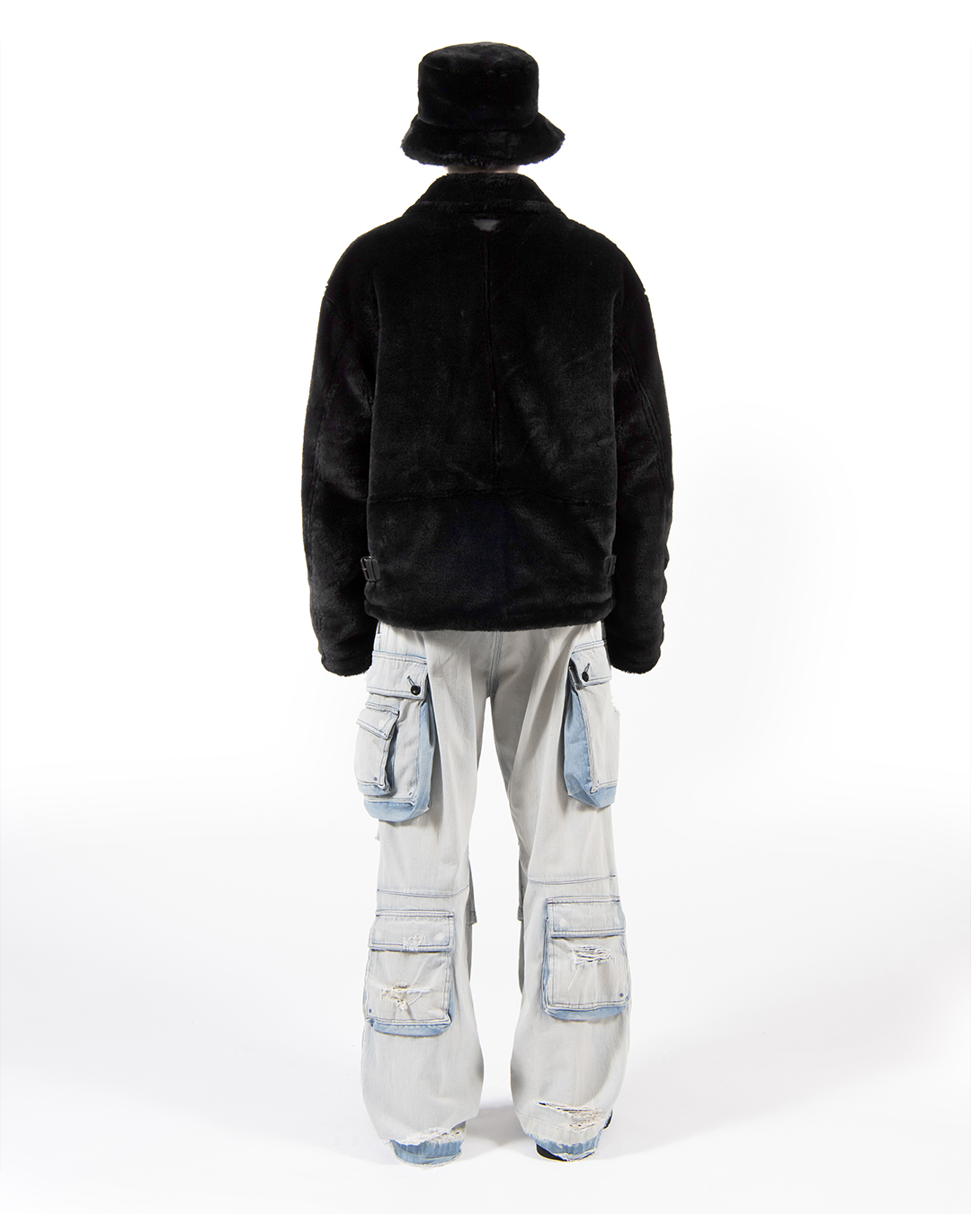 B6 FUR JACKET | FORSOMEONE(フォーサムワン)公式ONLINE STORE