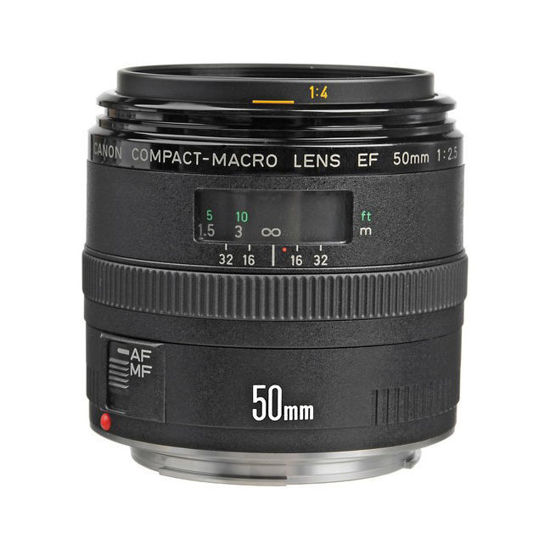 FotoCare Rental. Canon 50mm F2.5 Macro Lens