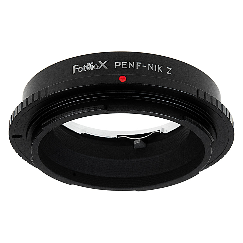 Lens Adapter - Olympus Pen F Lenses to Nikon Z-Mount Cameras