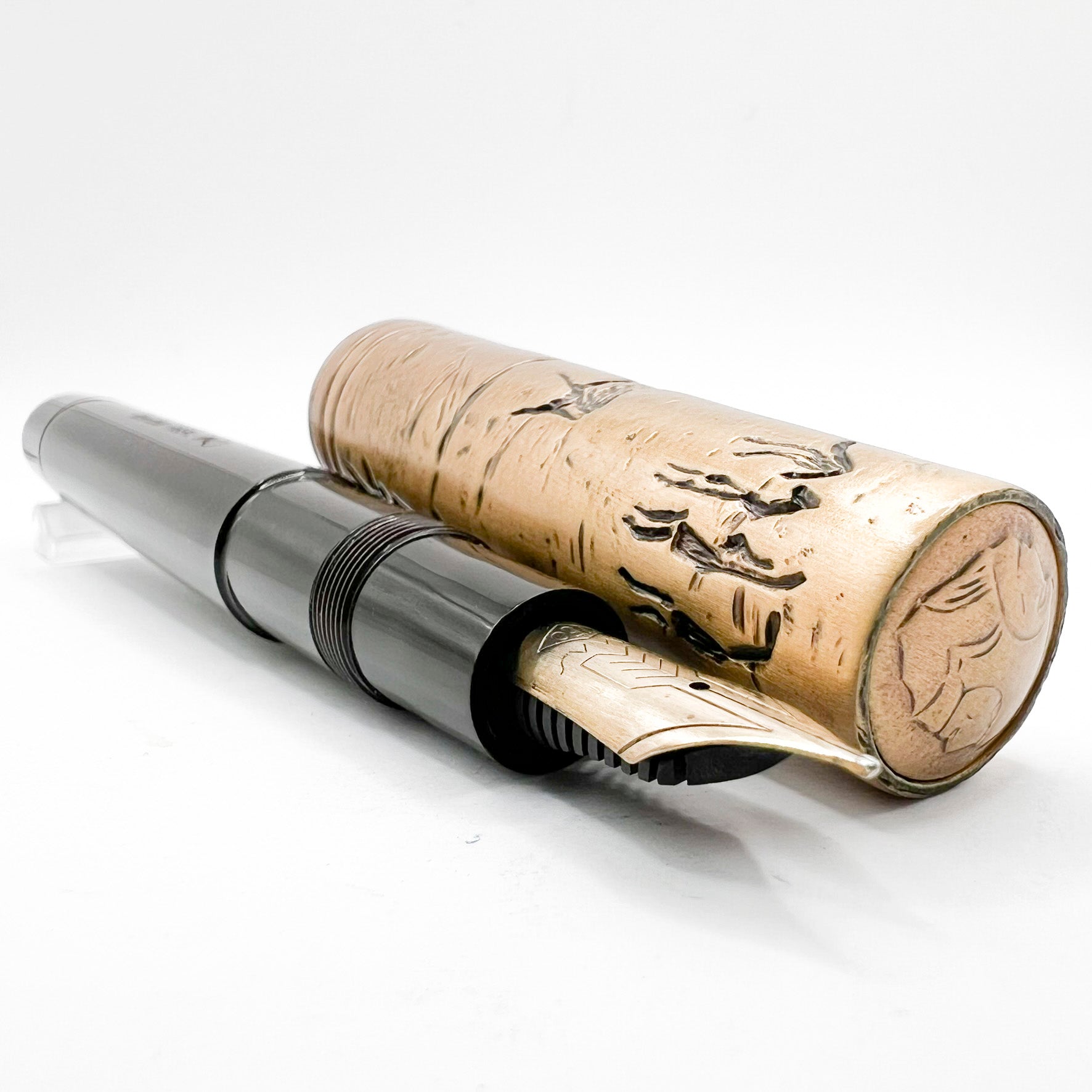 OMAS Tassili オマス タッシリ M-nib OMAS タッシリ Tassili M-nib