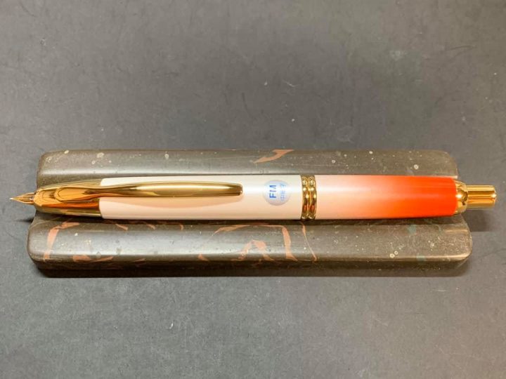 パイロット キャップレス ニッポニア Nipponia オエステ限定 万年筆 M