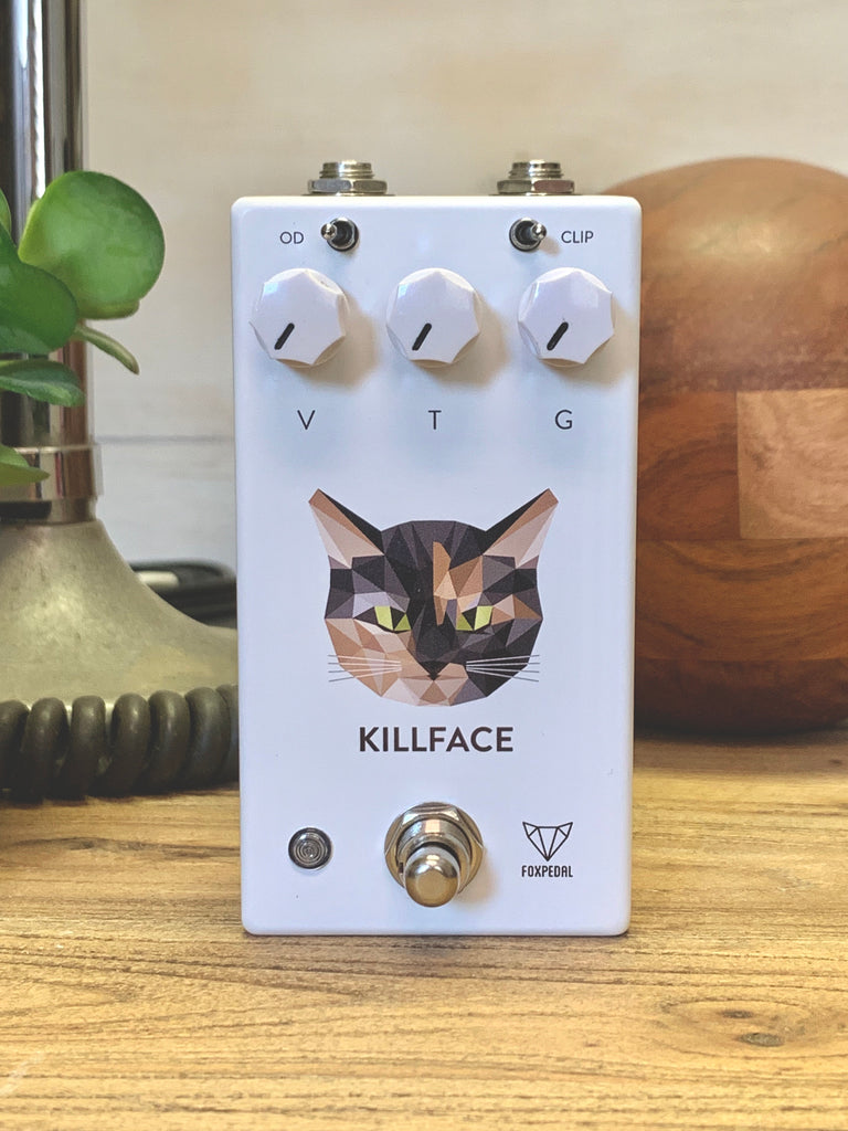 Killface V2 | foxpedal