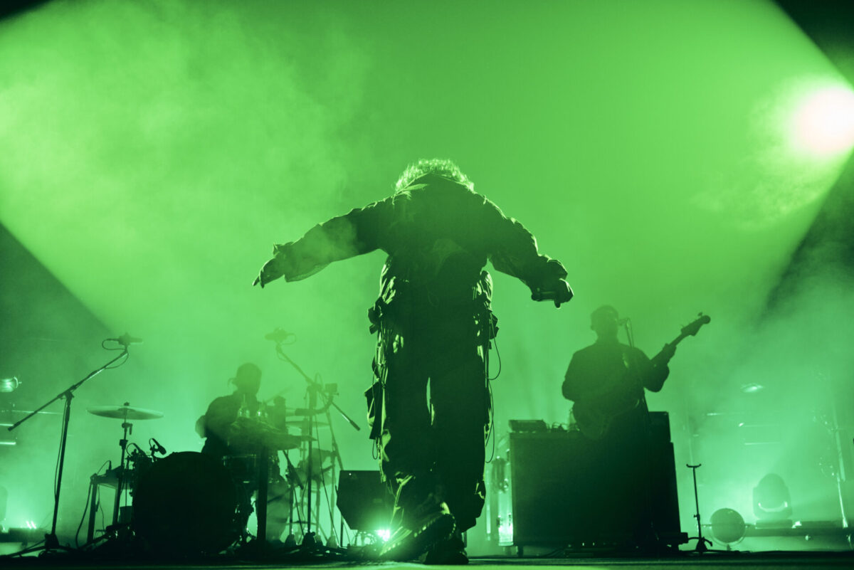 Vaundyの7/5、東京ガーデンシアター開催のホールツアー『little punk