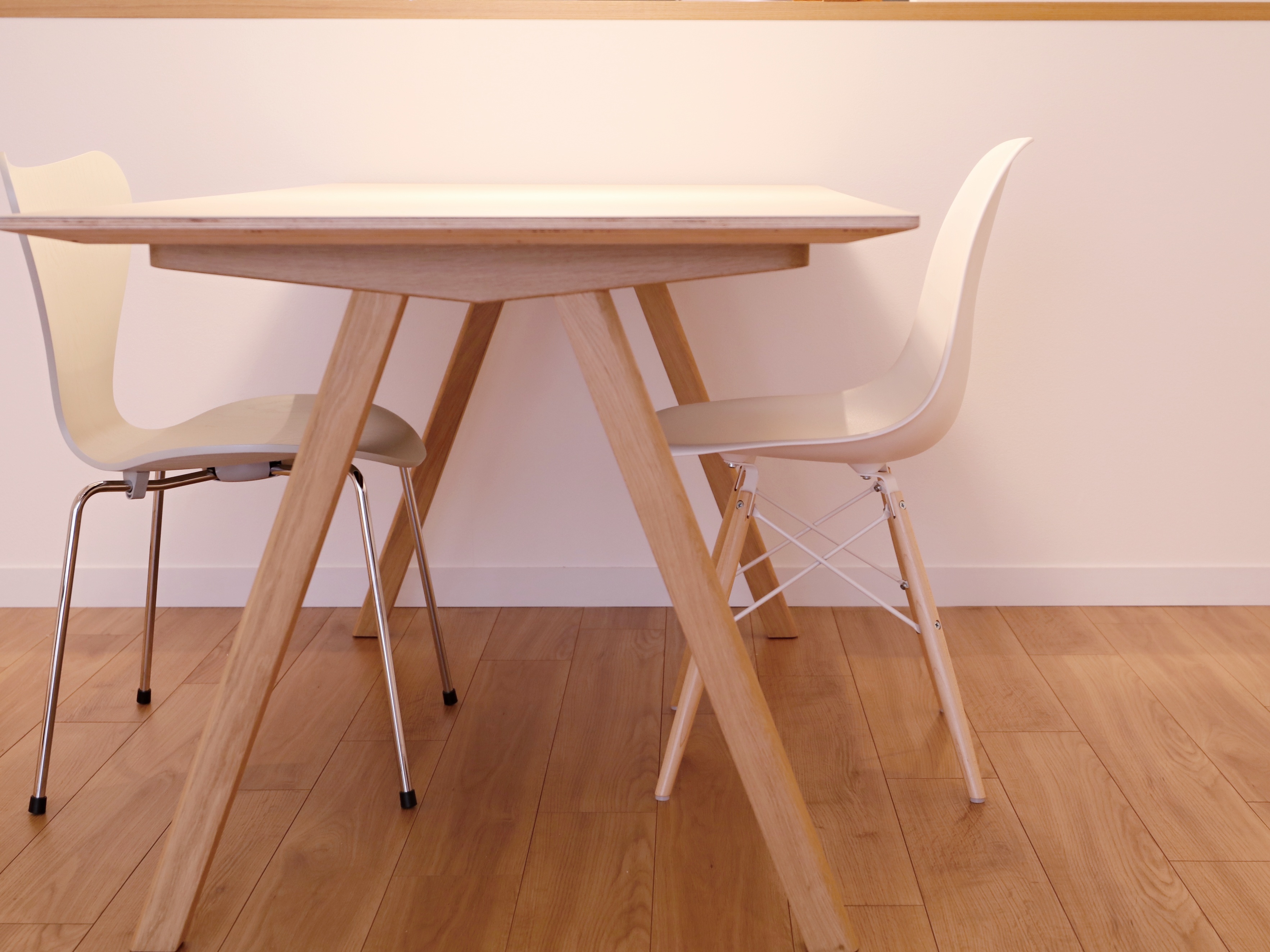 HAY コペンハーグチェア 3脚 セット 希少 北欧 ヴィンテージ チェア