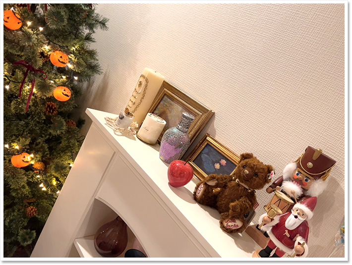 シュタイフ テディベアクリスマスローズ 30cm EAN036736