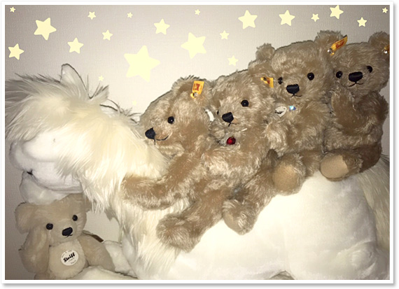 シュタイフ リス 16cm EAN071263