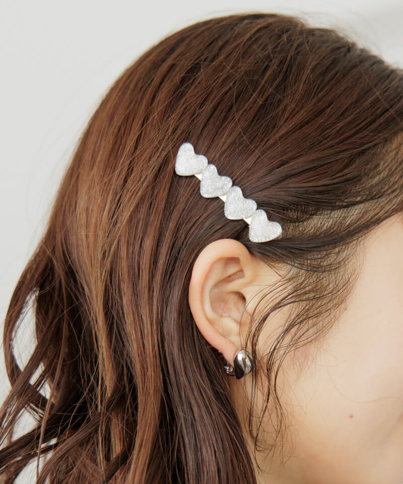 jelly heart clip～ｼﾞｪﾘｰﾊｰﾄｸﾘｯﾌﾟ | flower／フラワー公式通販