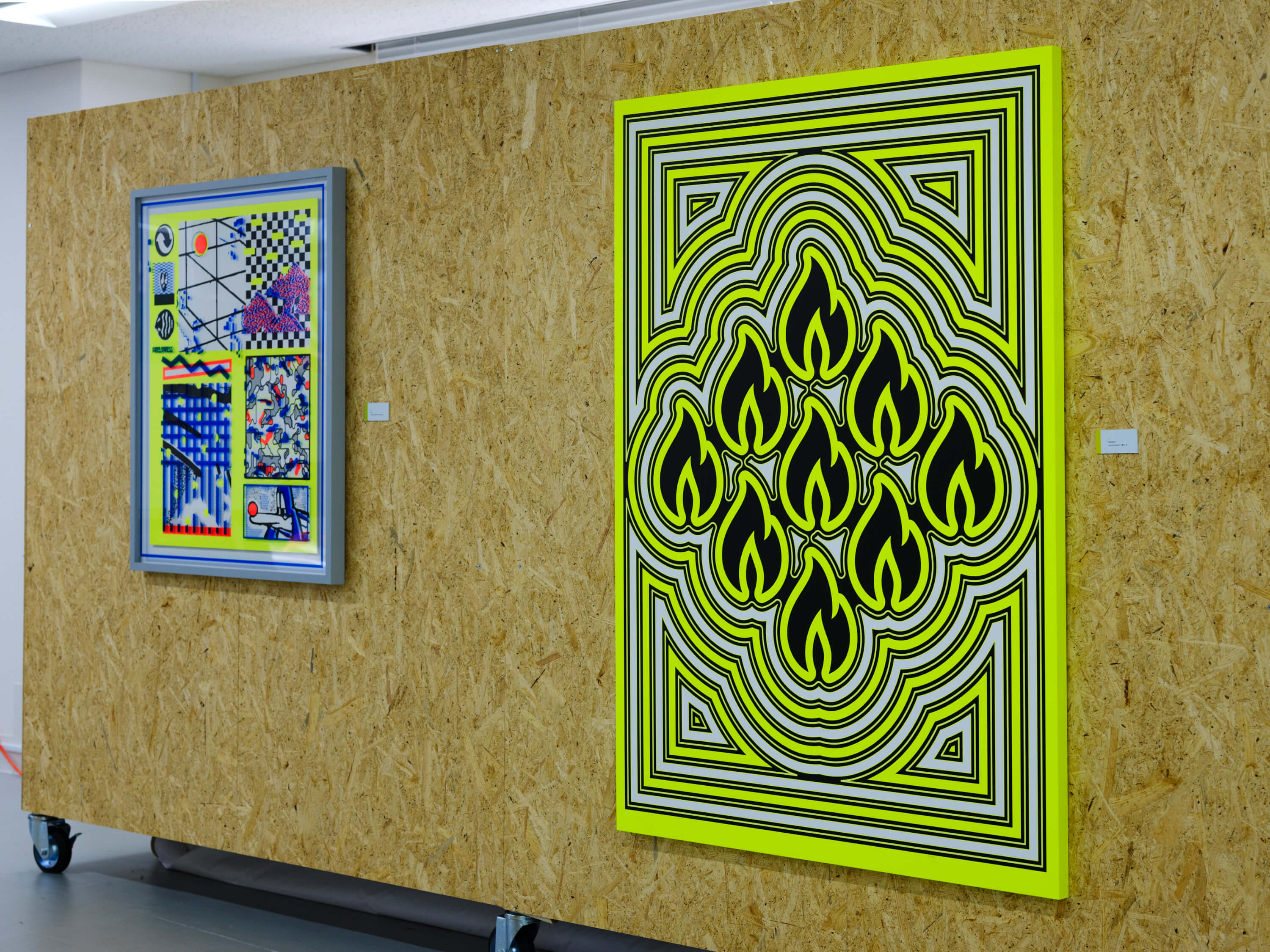 蛍光プリント 作品例5選ご紹介！ | FLATLABO（フラットラボ）プロ品質