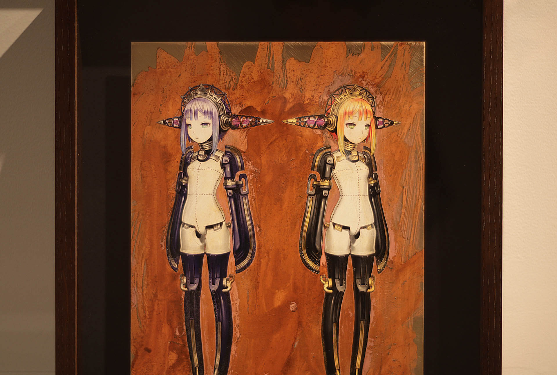 村田蓮爾｜村田蓮爾原画展 new world new day | FLATLABO（フラット