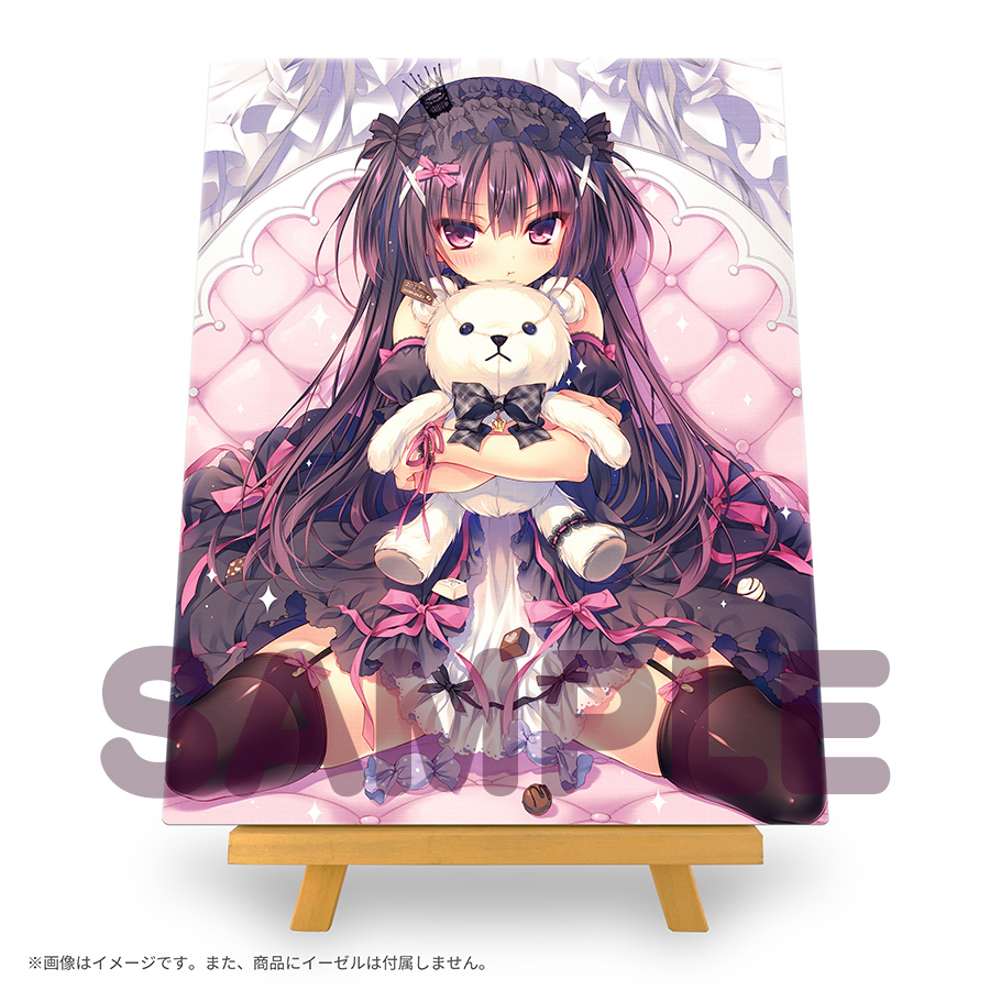 るび様 るび様を崇めるカフェ コースター 特典 JAM AKIHABARA るび様を