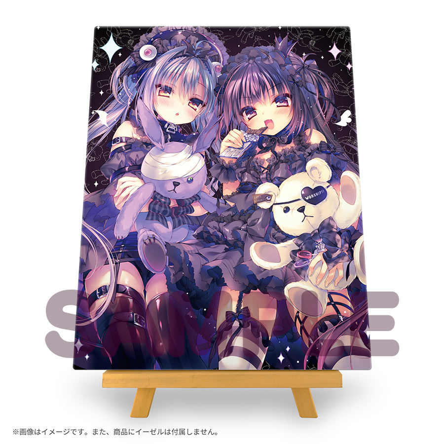 るび様 るび様を崇めるカフェ コースター 特典 JAM AKIHABARA るび様を