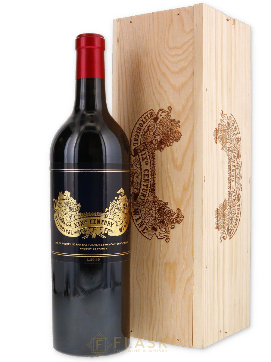 ワイン Historical XIXth Century Wine 2013 Chateau Palmer