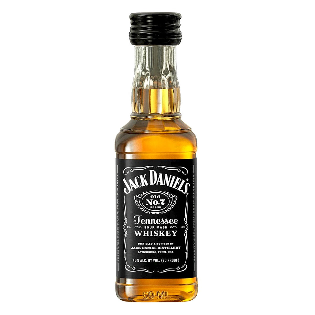 Buy Jack Daniel's 50ml | Flask Wines