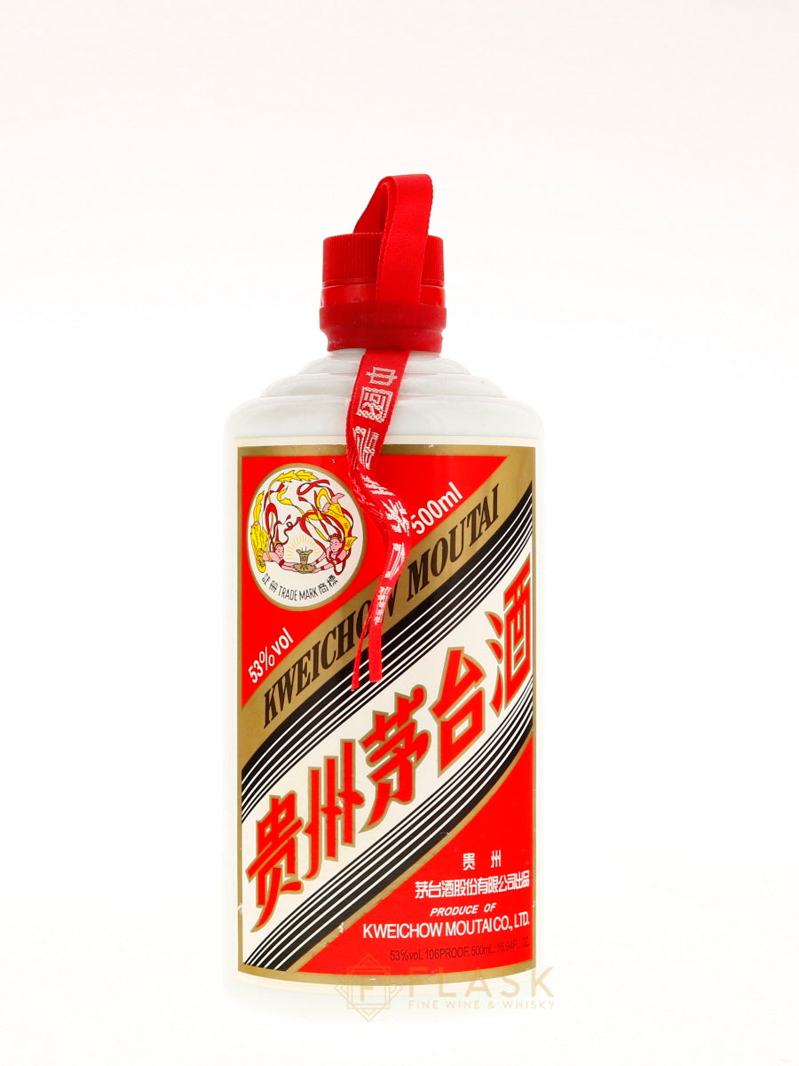 Buy Kweichow Moutai Baijiu 2013 500ml | Flask Wines