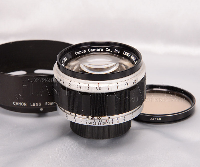 ライカLマウント◎Canon ⅡS改（キヤノン2S改型） ライカL