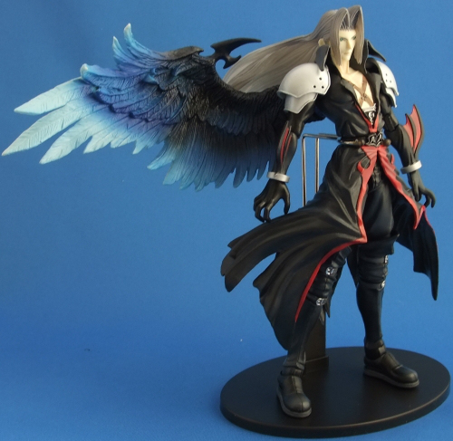 キングダムハーツ ff7 クラウド プレイアーツ フィギュア キングダム