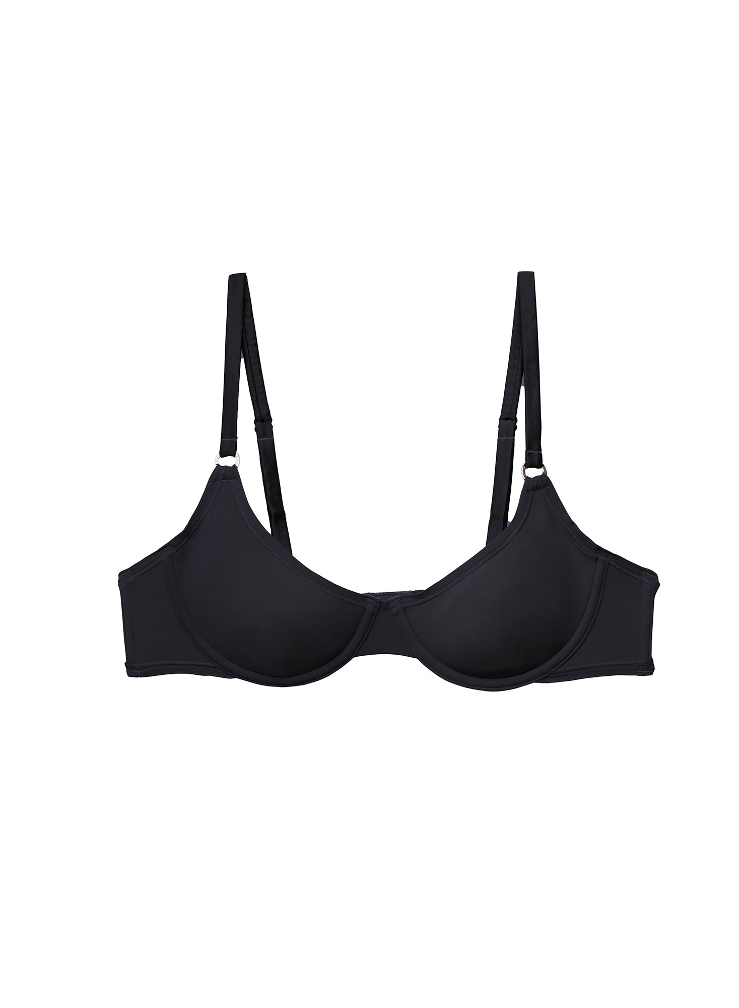 Le Stretch Micro Demi Bra | Fleur du Mal