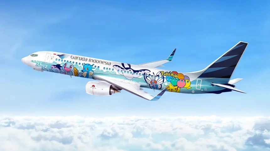 そらとぶピカチュウプロジェクト チャイナエアライン ポケモン コラボ