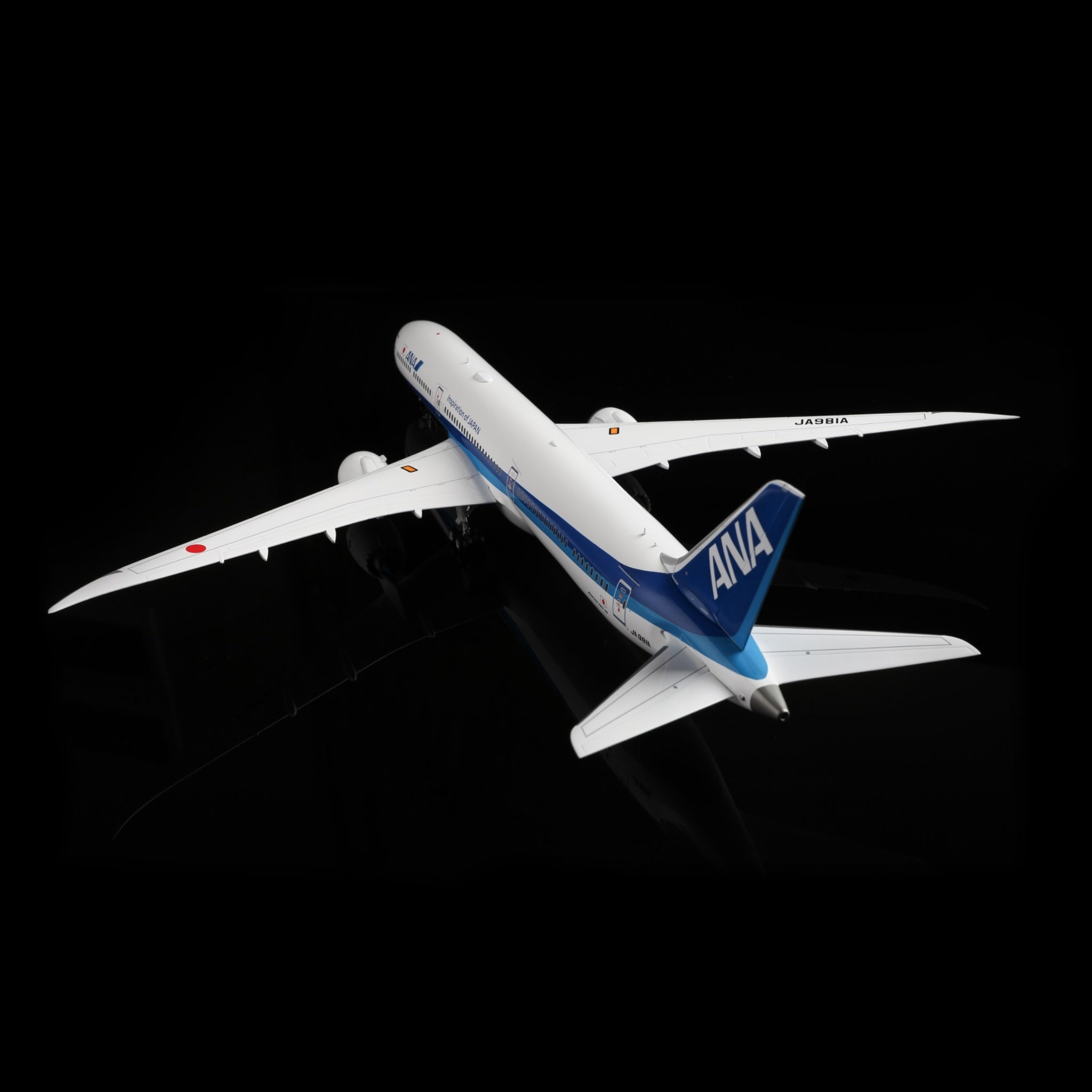 航空機・ヘリコプター ANA JA981A Aviation400 航空機・ヘリコプター