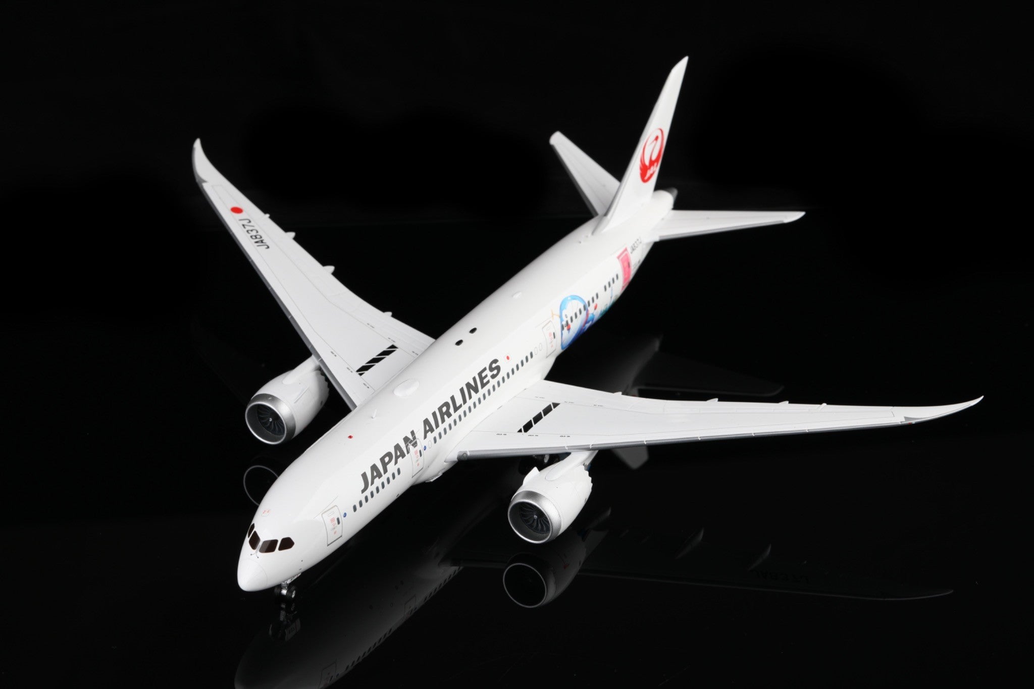 航空機・ヘリコプター 1/200 B787-8 航空機・ヘリコプター 1/200 B787
