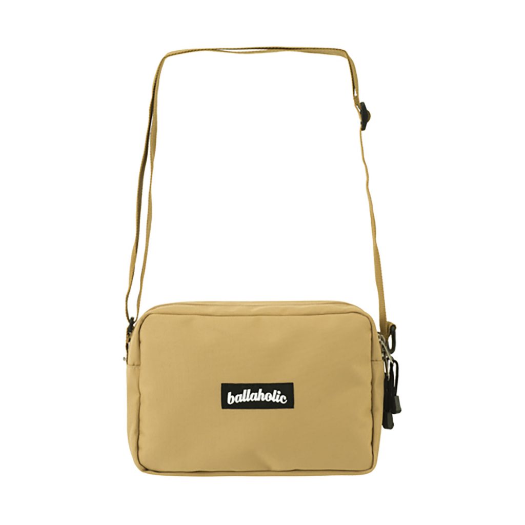 ballaholic ショルダーバッグ（完売品） 3周年のballaholic TOKYOが