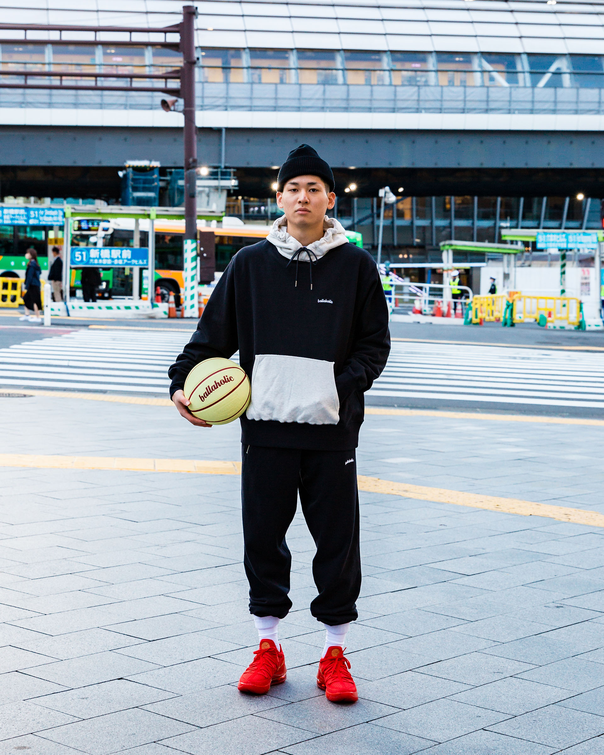 ballaholic セットアップLサイズ