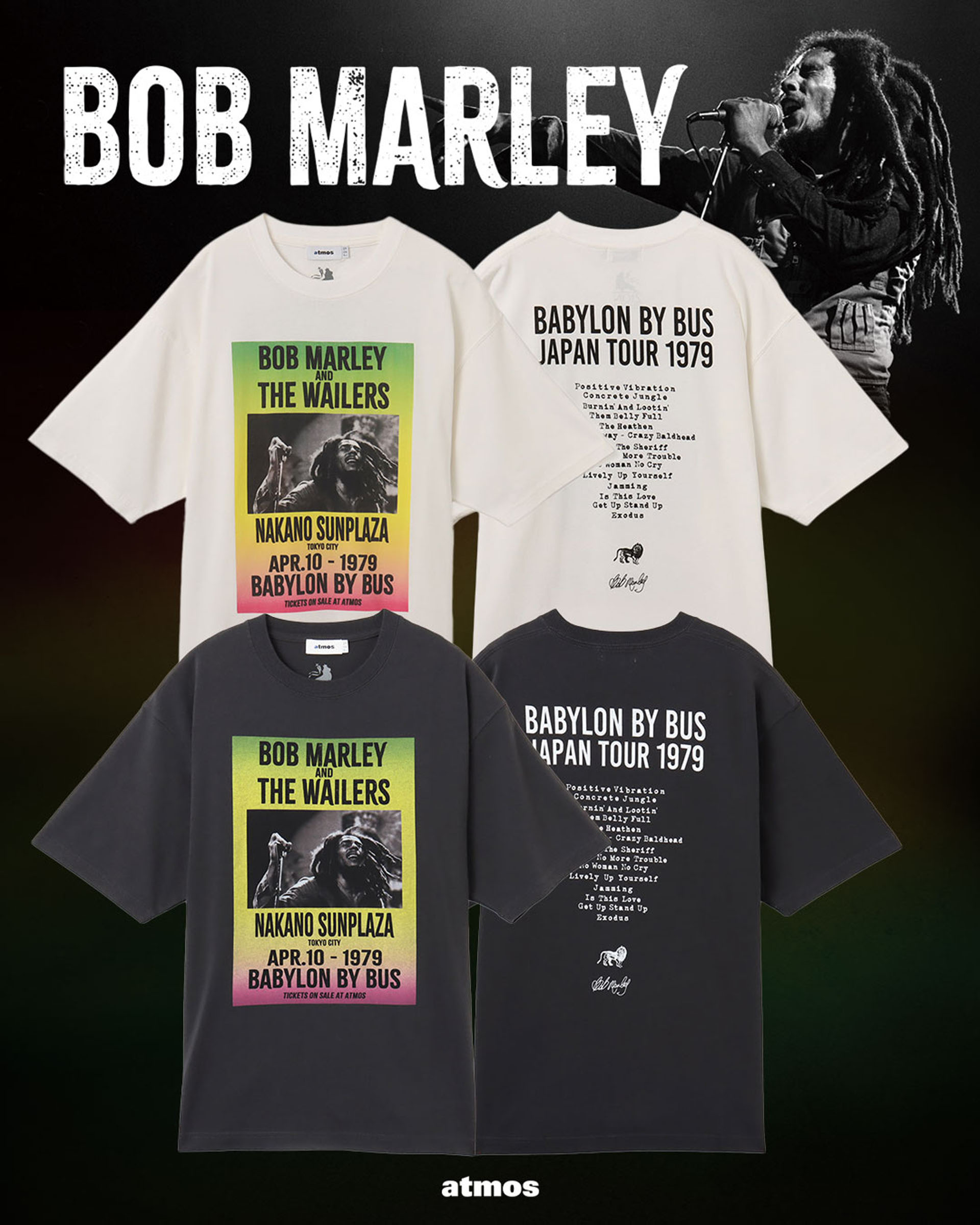 BABYMETAL Wembley公演 JTBオフィシャルツアー限定Tシャツ