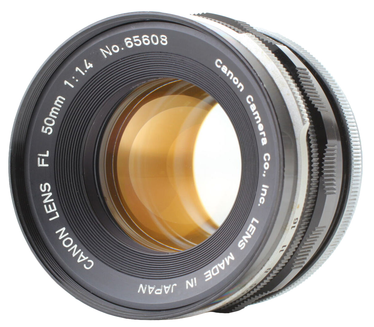 FL 50mm 1.4 - FlynnGraphics