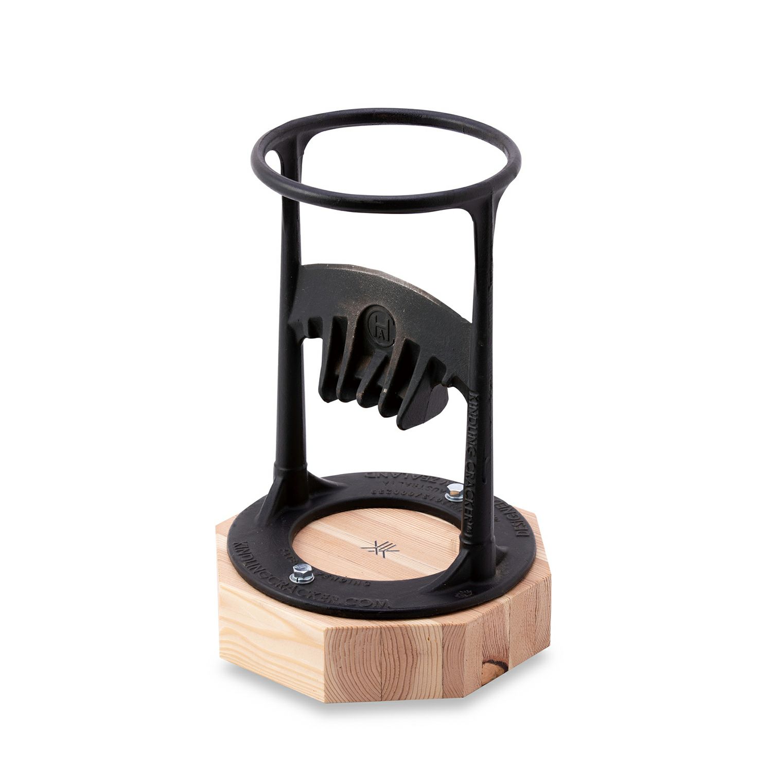 ブルーウォール キンドリングクラッカー ボード 天板 1/4ネジ サイド