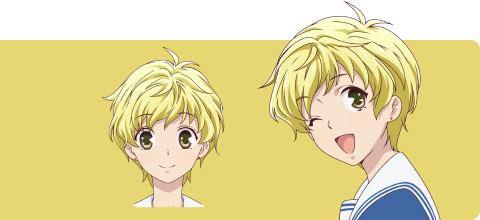 フルーツバスケットフルバ複製原画紅葉モモ