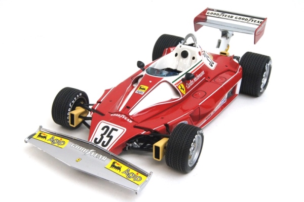 フェラーリ 312T2 イタリアGP 1976 #35