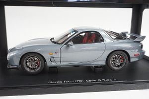 AUTOart オートアート 1/18 Mazda マツダ RX-7 (FD) スピリットR