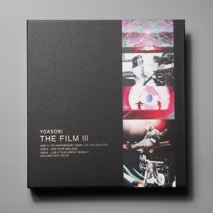 THE FILM III (完全生產限定盤)