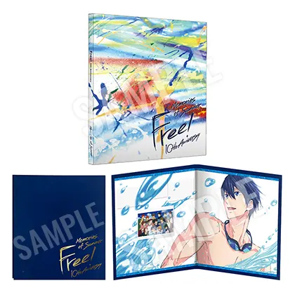 Free!」10周年スペシャルイベント『Free! 10th Anniversary －Memories