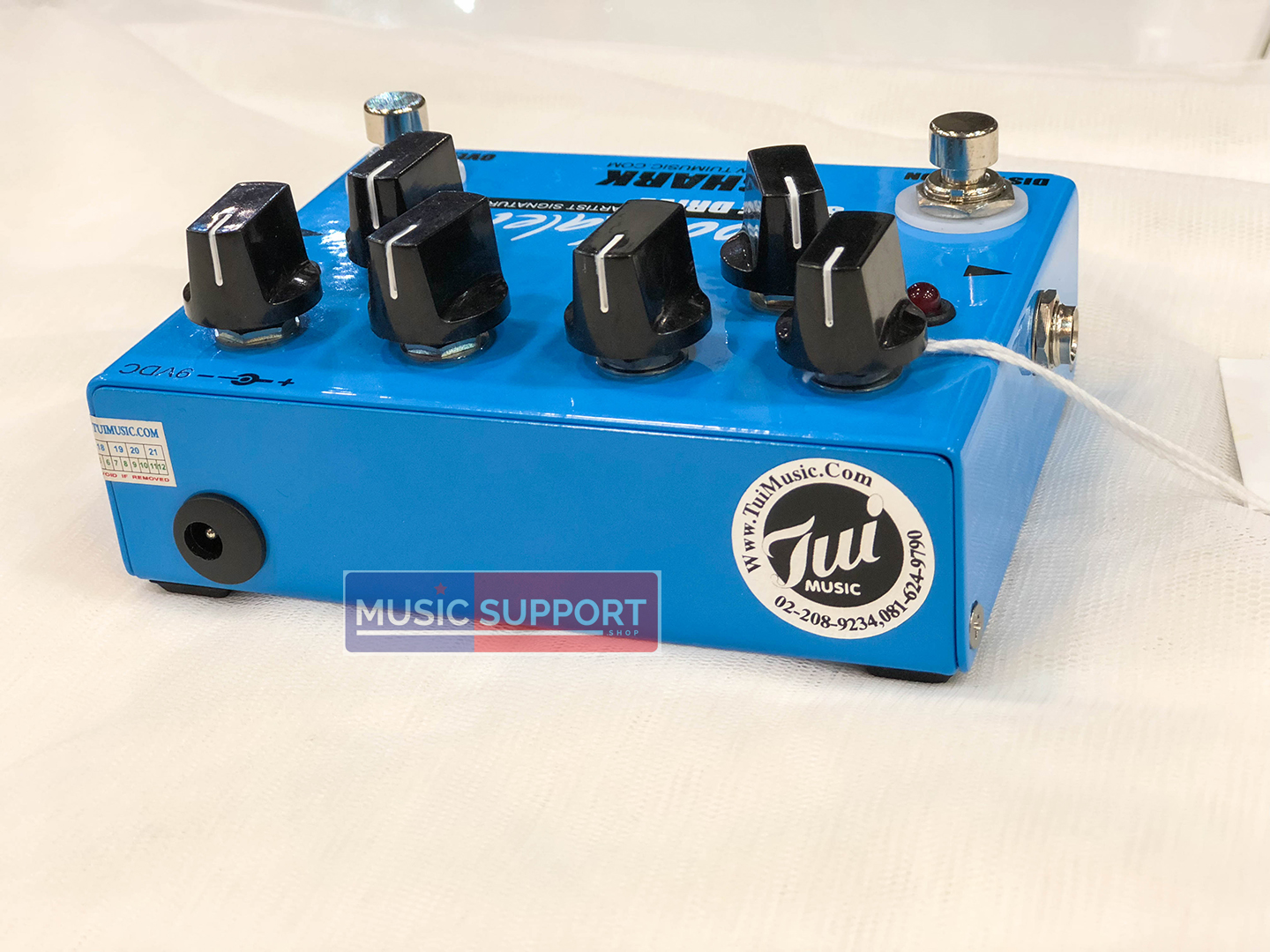 Shark Moo Kalei Stage drive Guitar Effect Pedal - DIY Guitar